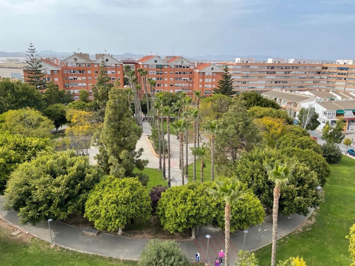 Sol Y Playa Costa Blanca Apartment ตอร์เรเวียคา ภายนอก รูปภาพ