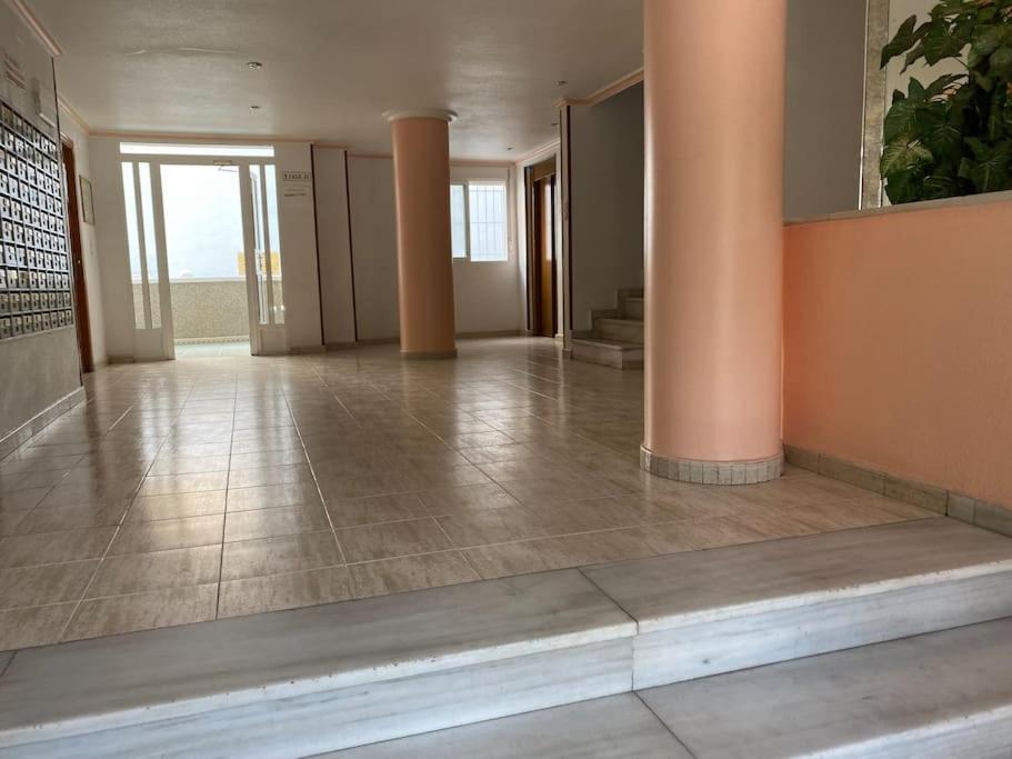 Sol Y Playa Costa Blanca Apartment ตอร์เรเวียคา ภายนอก รูปภาพ