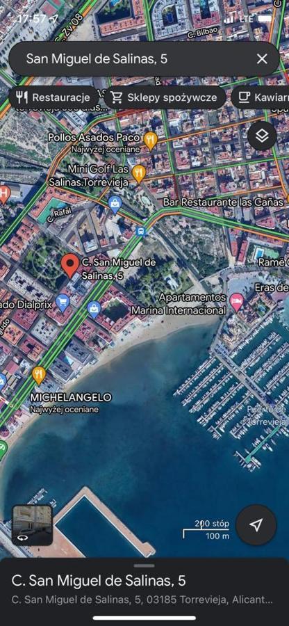 Sol Y Playa Costa Blanca Apartment ตอร์เรเวียคา ภายนอก รูปภาพ