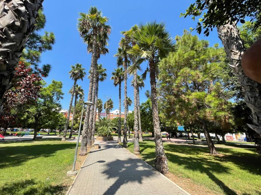 Sol Y Playa Costa Blanca Apartment ตอร์เรเวียคา ภายนอก รูปภาพ