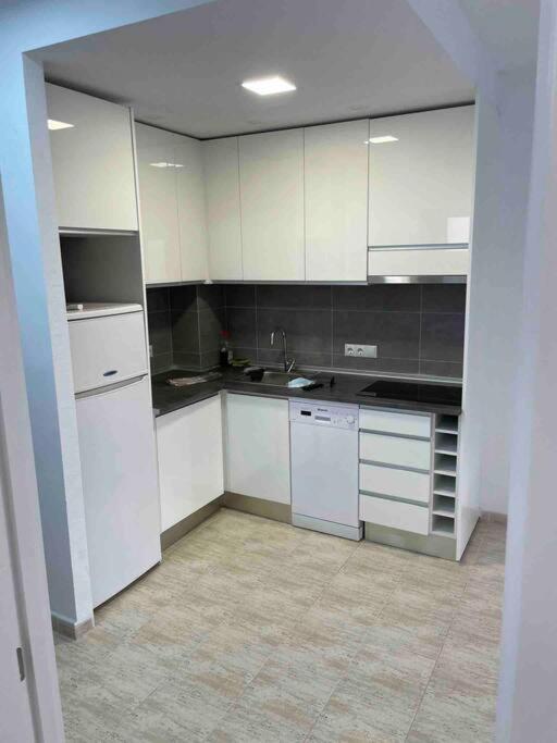 Sol Y Playa Costa Blanca Apartment ตอร์เรเวียคา ภายนอก รูปภาพ