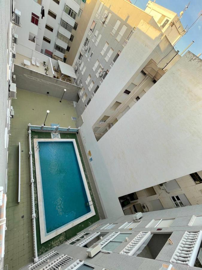 Sol Y Playa Costa Blanca Apartment ตอร์เรเวียคา ภายนอก รูปภาพ