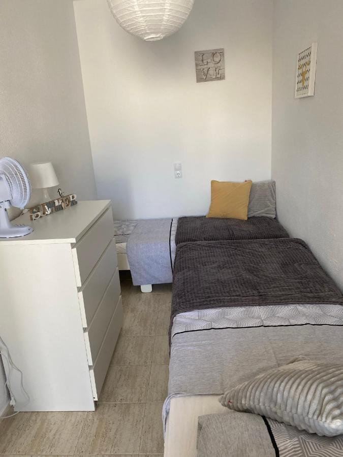 Sol Y Playa Costa Blanca Apartment ตอร์เรเวียคา ภายนอก รูปภาพ