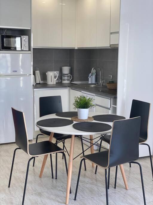Sol Y Playa Costa Blanca Apartment ตอร์เรเวียคา ภายนอก รูปภาพ