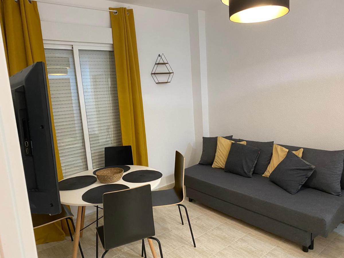 Sol Y Playa Costa Blanca Apartment ตอร์เรเวียคา ภายนอก รูปภาพ