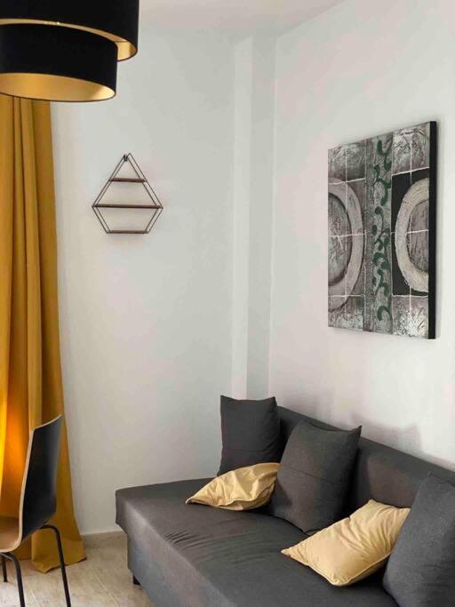 Sol Y Playa Costa Blanca Apartment ตอร์เรเวียคา ภายนอก รูปภาพ