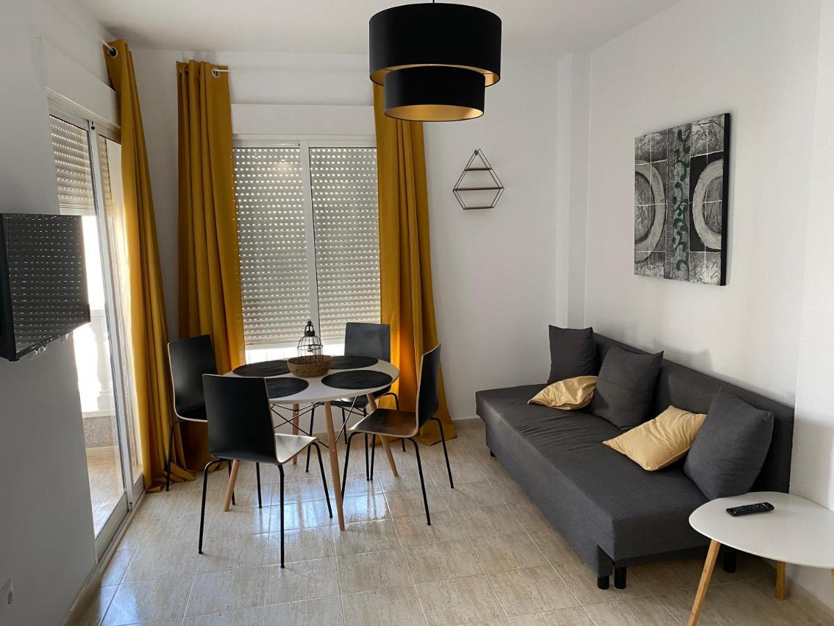 Sol Y Playa Costa Blanca Apartment ตอร์เรเวียคา ภายนอก รูปภาพ