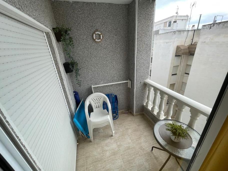 Sol Y Playa Costa Blanca Apartment ตอร์เรเวียคา ภายนอก รูปภาพ