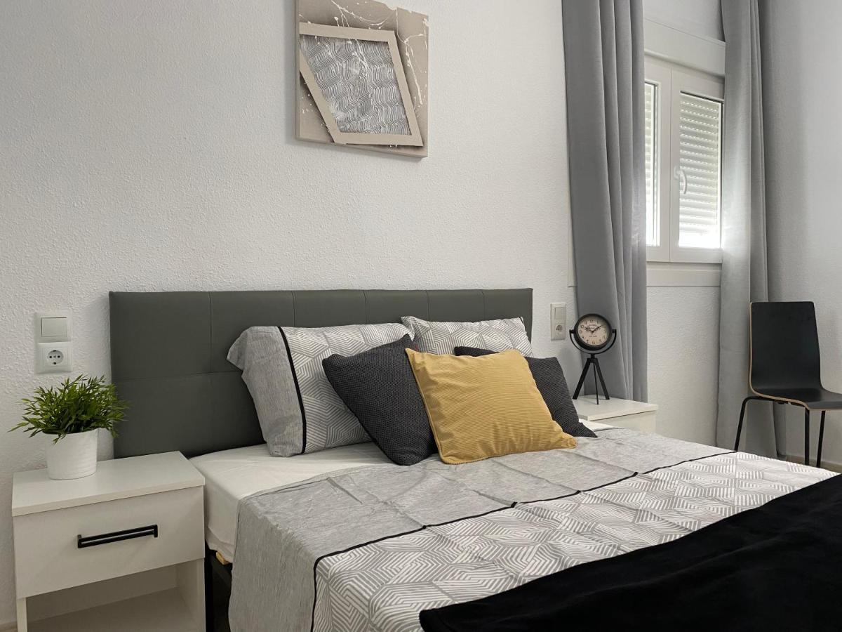 Sol Y Playa Costa Blanca Apartment ตอร์เรเวียคา ภายนอก รูปภาพ